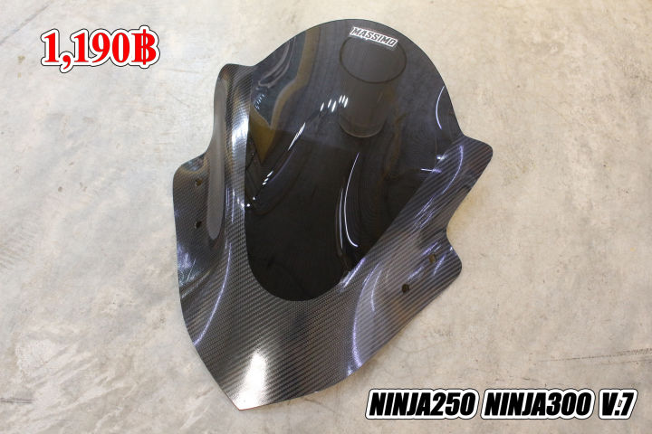 ชิวหน้าแต่ง-ตรงรุ่น-ninja300