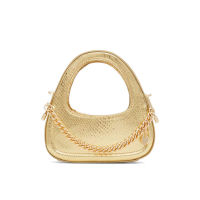 ALDO CLEOPATRA TOP HANDLE - GOLD