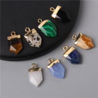 Stone Pendants Jewelry Making