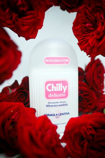 Chilly delicato - dưỡng mềm mại, sạch dịu êm - ảnh sản phẩm 8