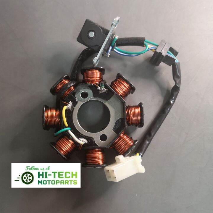 PAG Honda XRM 125 Stator Coil Assembly Lazada PH
