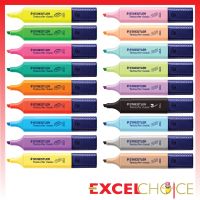 สเต็ดเล่อร์ ปากกาเน้นข้อความ ปากกาไฮไลท์ Staedtler Textsurfer clic 364