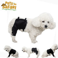 Dog After Surgery Wear Thigh Wound Protective Sleeve for Dogs Leg Recovery ce Elbow Protector Kit Cat Lick-proof Clothing