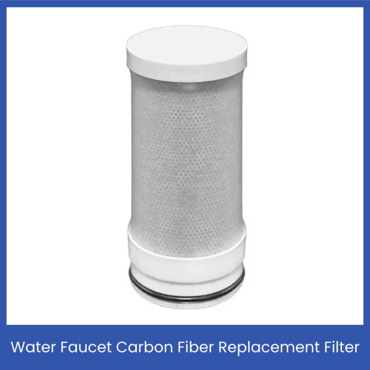 Midea Water Faucet Carbon Fiber Replacement Filter Lazada Ph 