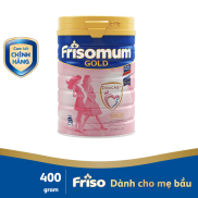 Sữa Bầu Frisomum Hương Cam Lon 400g - HSD 01 2023