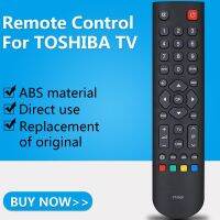 ZF For Toshiba TV Remote Control CT-22G0