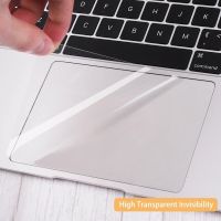 พร้อมส่ง??ฟิล์มกันรอยTrackpad แม็คบุ๊ค Air / Pro 13” 14 15” 16 ทุกรุ่น มีใสและด้าน protector film trackpad for macbook