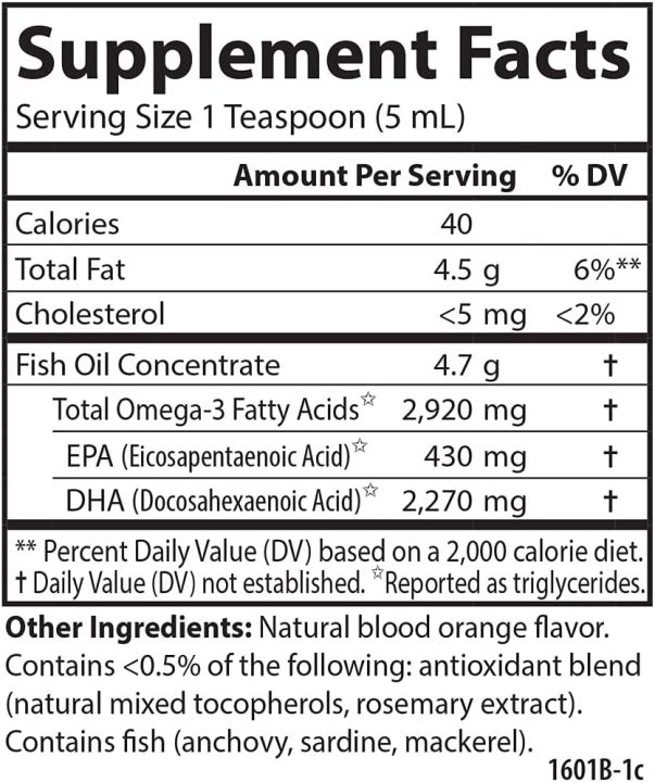 ดีเอชเอ-elite-dha-2270-mg-professional-strength-100-ml-carlson