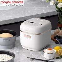 Morphy Richards เครื่องหม้ออาหารข้าว3L หม้อหุงข้าว MR8500อัตโนมัติ,สำหรับเครื่องใช้ในครัวที่บ้าน