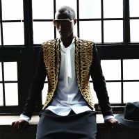 Luxury Baqoue Seqin String Blazer Men Party Stage DJ Jacket Men Performance Gold Black Outft Men