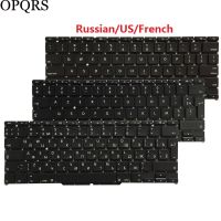 Newprodectscoming NEW For Macbook Air 11 quot; A1370 A1465 MC968 MC969 MD223 MD224 Russian RU/US/French FR laptop Keyboar