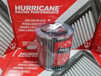 Hurricane กรองอากาศสแตนเลส ISUZU TFR 2.5L ปี 1988-1995, DRAGON EYE (รุ่นตูดปิดไม่ทะลุุ), มังกรทอง, RODEO, VEGA