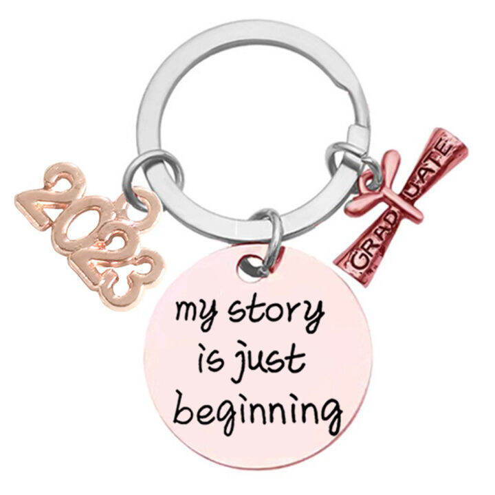 2023-students-family-personality-fashion-inspirational-jewelry-gifts-key-ring-class-keychain