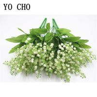 【YF】▲▪☎  7 Branch Artificial of the Silk Fake Bouquet for Office Wedding Flore