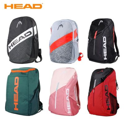 ★New★ HEAD Hyde tennis bag Djokovic large-capacity badminton backpack men and women fashion sports backpack