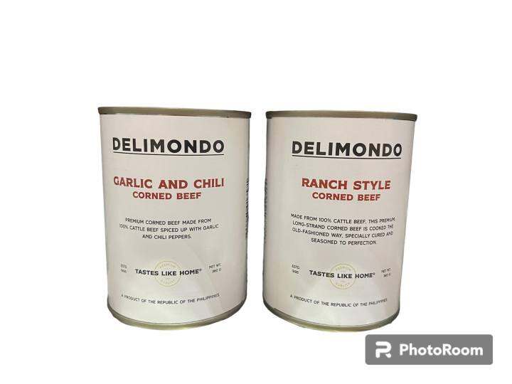 Delimondo Corned Beef , 380g Lazada PH