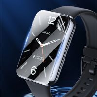 Hydrogel Protective Film For Xiaomi Mi Band 7 Pro 7pro Full Screen Protector Cover For Xiaomi Mi Band 7pro 7 pro Soft Glass Smartwatches