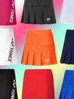 ✚◕ Summer Yonex badminton clothing womens culottes outdoor sports casual quick-drying breathable sweat-absorbing yy sports sweat-absorbing