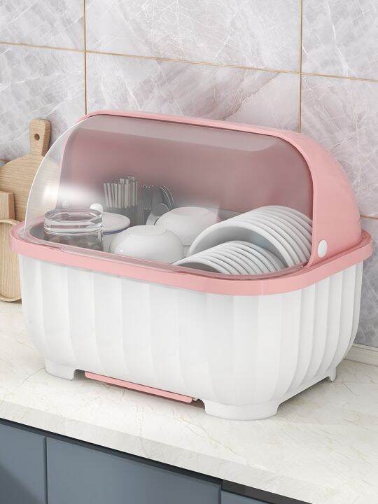 bowls-and-chopsticks-storage-box-drain-cupboard-with-lid-cutlery-put-dish-home-countertopth