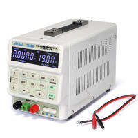 ซัพพลาย DC SUPPLY YIHUA 3005D 220 โวลต์ 5A Precision VARIABLE Dual DC แหล่งจ่ายไฟ EU - INTL ประกันศูนย์ไทย