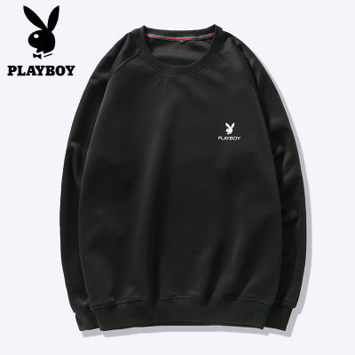 Playboy Long Sleeve T-shirt Mens Spring and Autumn 2021 New