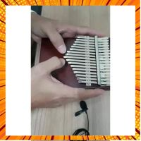 #ถูก #คาลิมบา​ จูนเสียงมาแล้ว kalimba 17 Key Thumb Piano เปียโนนิ้วหัวแม่มือ สำหรับมือใหม่ ถูกที่สุด กรณีสินค้ามีสี ไซท์ เบอร์รบกวนลุกค้าทักมาสอบถามหรือเเจ้งที่เเชทก่อนสั่งสินค้าด้วยนะคะ