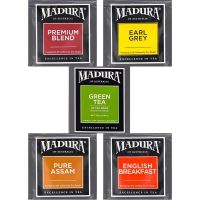 สินค้าเข้าใหม่ ? ชาจากออสเตรเลีย Madura Tea 40g.?Premium blend