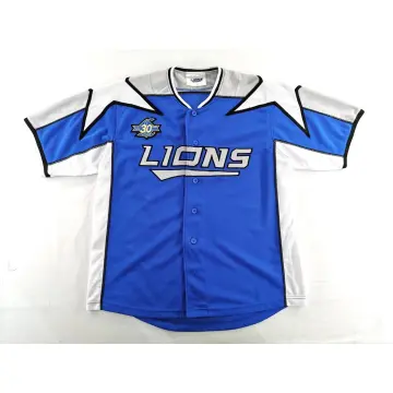 Seibu lions cheap jersey