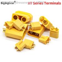 XT Series XT30 XT60 XT90 Connector Plug Bullet Welding Terminal Suit for RC Lithium Polymer Battery Model Aircraft Accessories