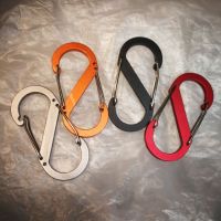 ตะขอ carabiner รูปตัว S ไซส์ใหญ่ 8.8 ซม.