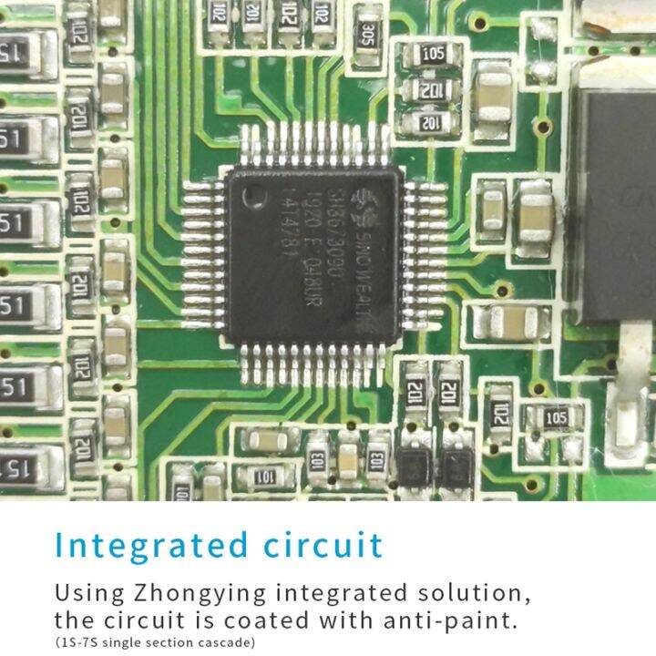 bms-17s-lifepo4-lithium-battery-management-pcb-protection-board-with-balanced-leads-for-18650-lifepo4