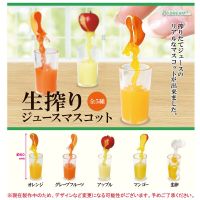 Japanese J.DREAM Capsule Toys Gashapon Vegetable Apple Mini Decoration Gashapon Toys Doll Fresh Juice Collection Gift