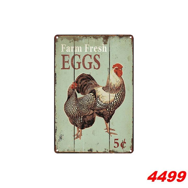 8-pack-funny-chicken-coop-metal-signs-chicken-coop-accessories-outdoor-chicken-decor-for-chicken-house-decor