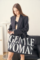 ? Best Seller?กระเป๋า Gentlewoman CARRYALL BAG ทรงโอเวอร์ไซส์ ใส่ของได้เยอะมากก จะใช้ใส่ของไปยิม ไปต่างจังหวัด ได้หมดเลยค่าลิขสิทธิ์แท้?พร้อมส่ง