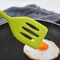 Silicone Egg Fish Frying Pan Scoop Cooking Tool Silicone Spatulas - 1pcs Silicone - Aliexpress