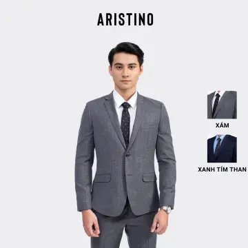 sale shock bộ vest aristino chính hãng - 113624700