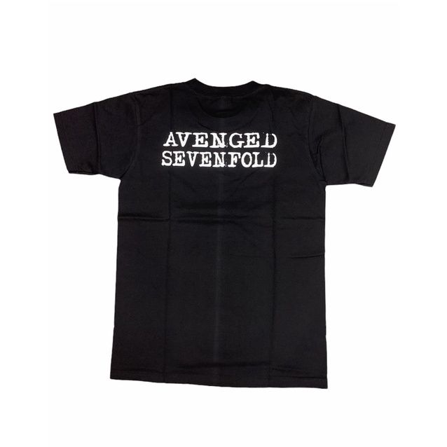 เสื้อวงดนตรี-avenged-sevenfold-ผ้านิ่ม-ใส่สบาย-รับประกัน