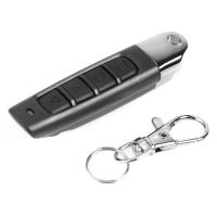 ▲۞℡ 1301A 315MHz 433MHz Remote Control Garage Door Opener Remote Control Duplicator Duplicator Cloning Code Car Key