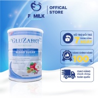 Sữa non tiểu đường GLUZABET - Sữa dành cho người tiểu đường hộp 800g thumbnail