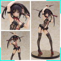 Figure ฟิกเกอร์ จากการ์ตูนเรื่อง Date A Live Series พิชิตรัก พิทักษ์โลก Tokisaki Kurumi Lingerie โทคิซากิ คุรุมิ 17 Complete Ver Anime ของสะสมหายาก อนิเมะ การ์ตูน มังงะ คอลเลกชัน ของขวัญ Gift จากการ์ตูนดังญี่ปุ่น New Collection Doll ตุ๊กตา