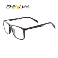 SHINU Progressive Multifocal reading Glasses men See Far or Near Readers Presbyopia Eyeglasses Oculos Gafas Очки для чтения 6131