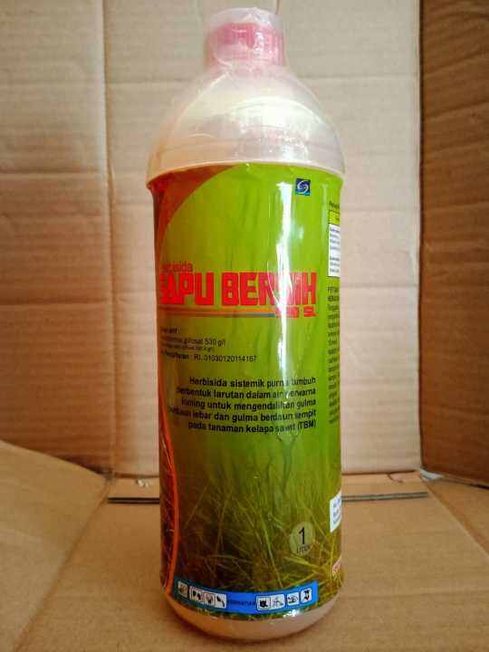 Herbisida Sapu Bersih 1liter Lazada Indonesia