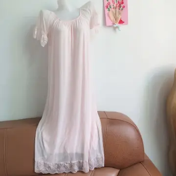 Cotton Nightgown Women 
