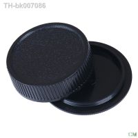 ✥◑  2pcs Hot sale for M42 42mm Screw Mount Camera Rear Lens and Body Cap Cover