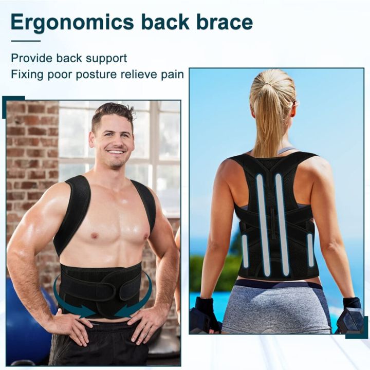 posture-corrector-for-men-amp-women-back-brace-for-lumbar-support-and-upright-breathable-back-straightener-back-corrector-posture
