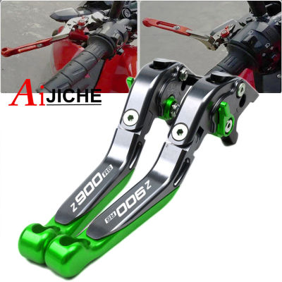 For KAWASAKI Z900RS Z 900RS 2017 2018 2019  Motorcycle Accessories CNC Adjustable Folding Extendable Brake Clutch Lever