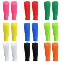 【YD】 Football calf football protectors long foot protector fixed outdoor protection