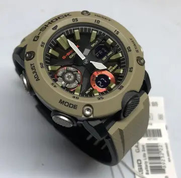 Casio g store shock 5302 price