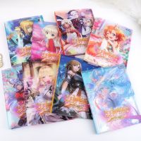 【LZ】 Goddess Story Series Card Book Collection Game Cards Toys Anime Characters Flash Cards for Kids Girls Free Shipping Items