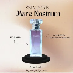 🔥TERMURAH HARI INI!🔥) Authentic *Original* Szindore Blue Swim extrait de  parfum (Perfume Murah Original)